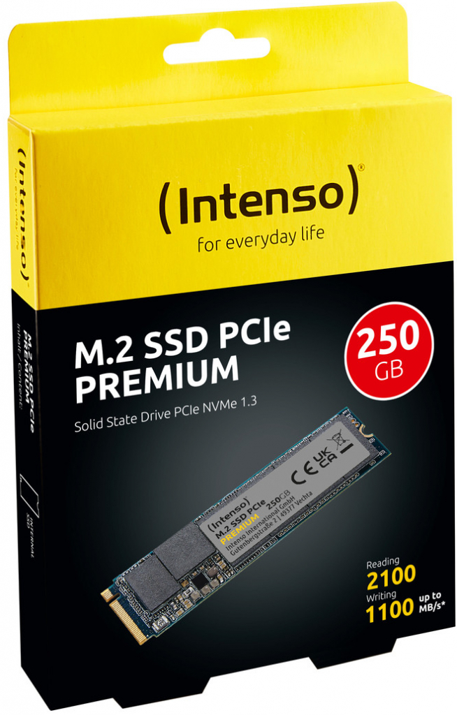 Intenso Premium 250GB 3835440