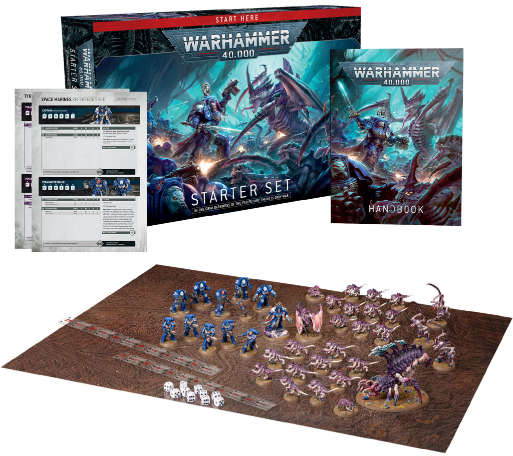 Warhammer 40,000 Starter Set