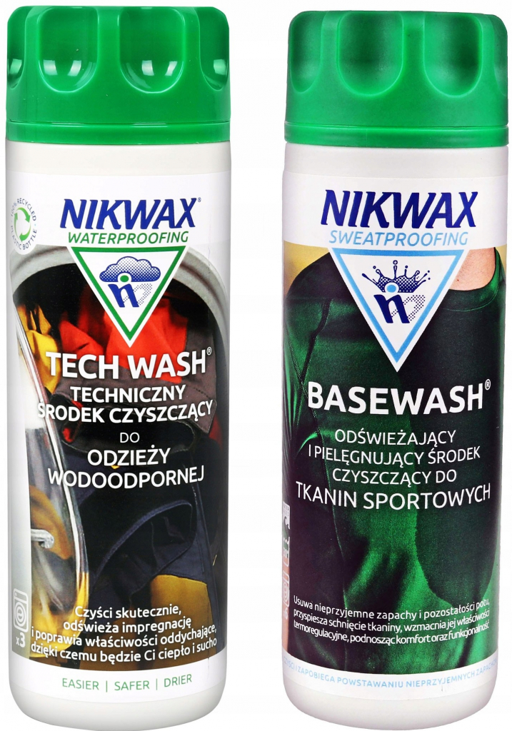 Nikwax Tech Wash Prací prostředek 300 ml