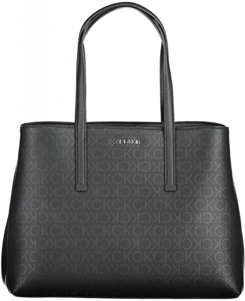 Calvin Klein kabelka Ck Must Tote Md Epi Mono K60K610628 Černá