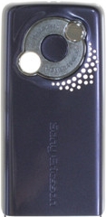 Kryt Sony Ericsson K510i zadní fialový