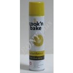 Cook´n Bake - olej ve spreji - máslový