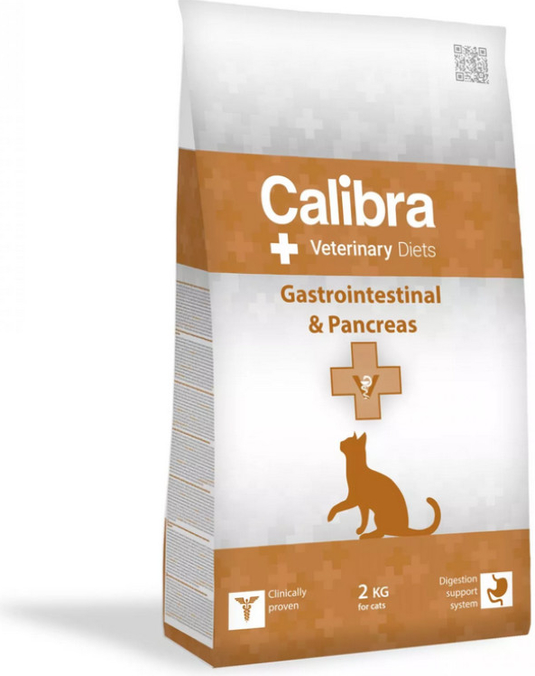 Calibra Veterinary Diets Gastro Panceras 2 kg