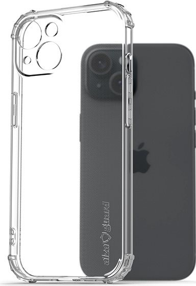 Pouzdro AlzaGuard Shockproof Case iPhone 15