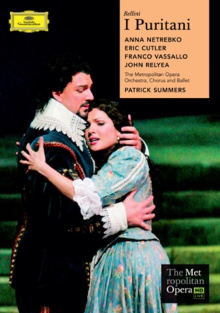 I Puritani: Metropolitan Opera DVD