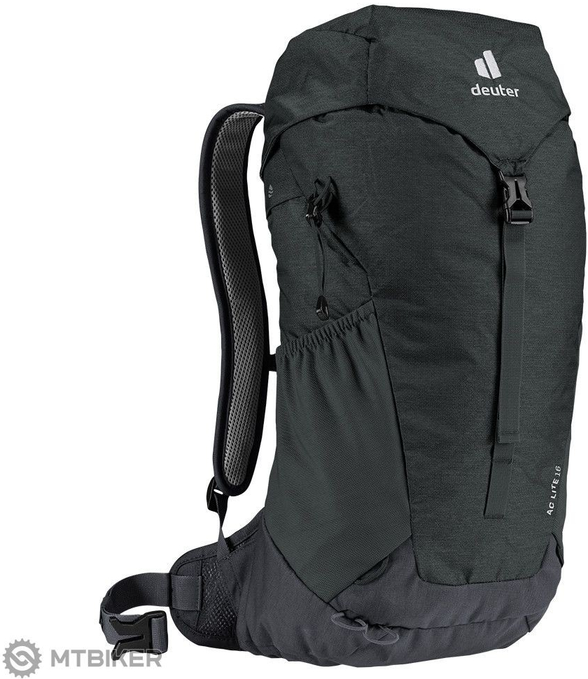 Deuter AC Lite 16l black graphite