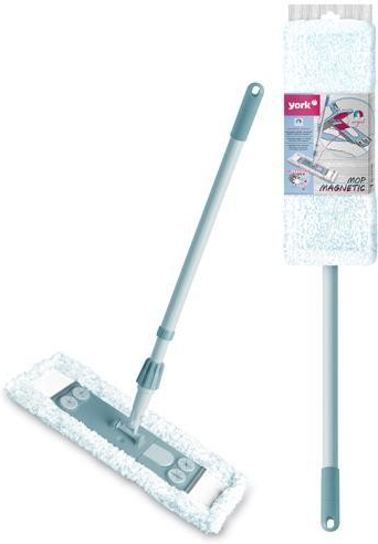 Senzačne York Magnetic Mop 081690 bavlněný náhrada ST2211362