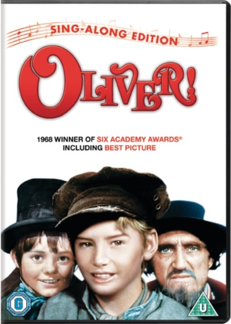 Oliver! DVD