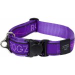 Rogz Fancy Dress Special Agent Purple Chrome