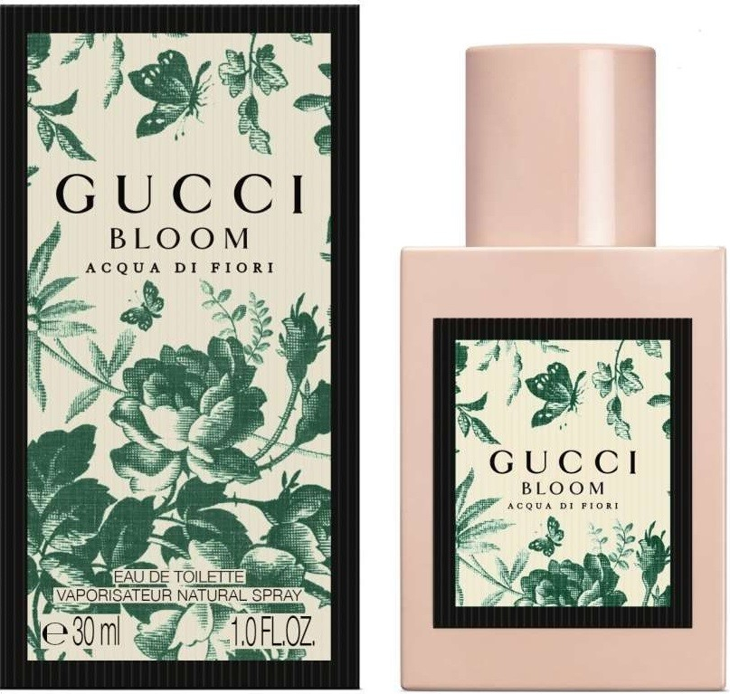 Gucci Bloom Acqua Di Fiori toaletní voda dámská 30 ml