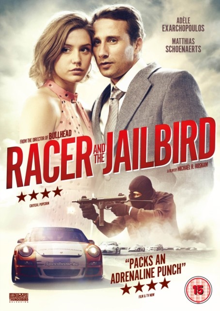 Racer and the Jailbird DVD