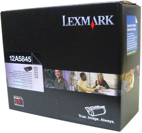 Lexmark 12A5845 - originální