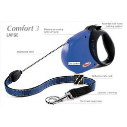 Flexi Comfort 3 5m/50kg lanko Antracit