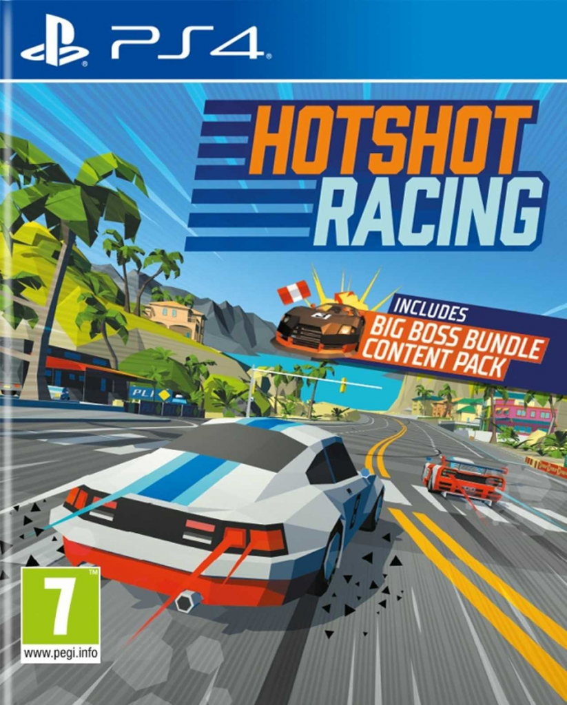 Hotshot Racing