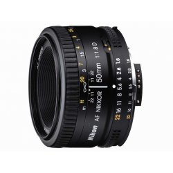 Nikon AF 50mm f/1,8D