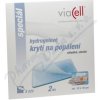 VIACELL S222 Hydrogelové krytí na popáleniny 10x10cm VIACELL S222 Hydrogelové krytí na popáleniny 10x10cm