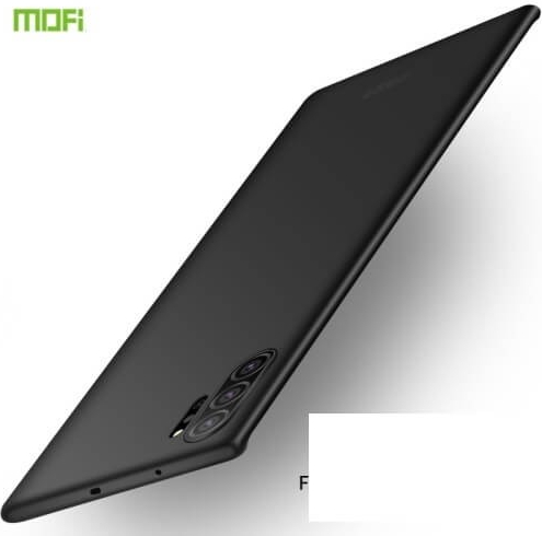 Pouzdro MOFI Ultratenké Samsung Galaxy Note10 černé