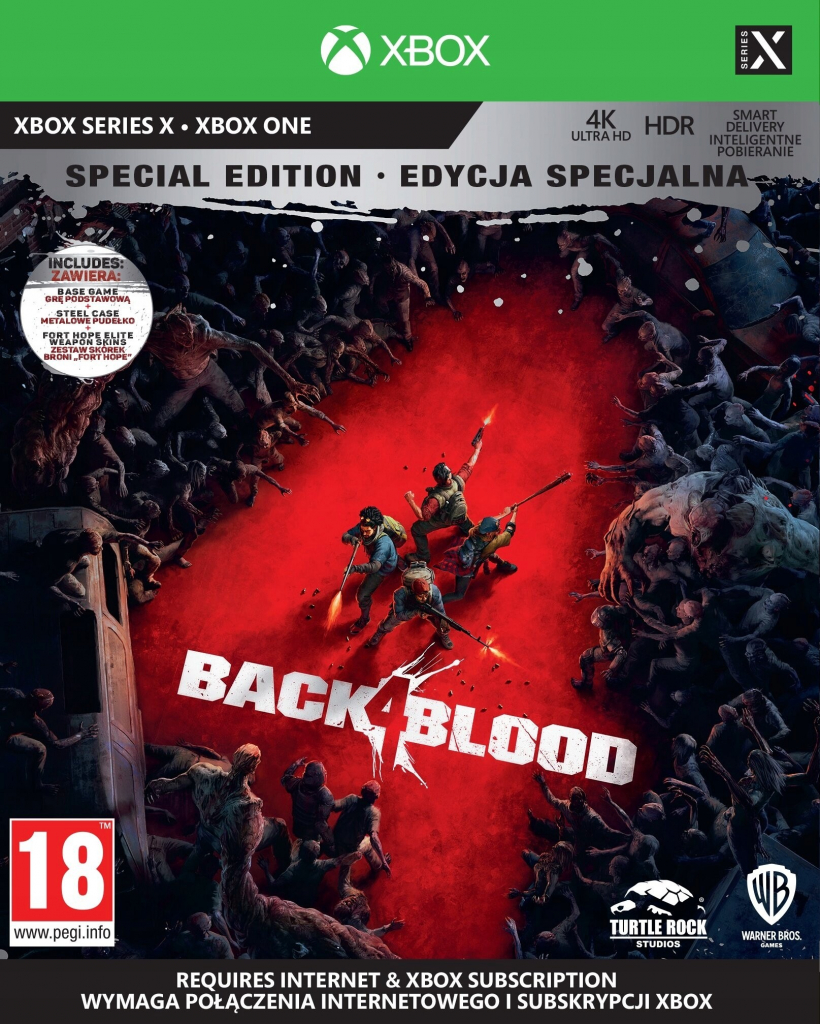 Back 4 Blood (Special Edition)