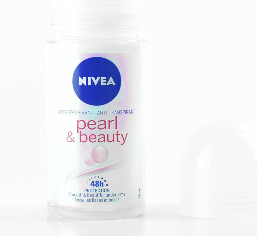 Nivea Pearl & Beauty roll-on 50 ml