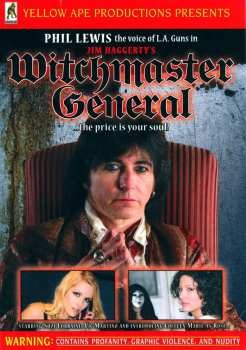 Witchmaster General DVD