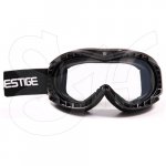 Westige Solace shiny pearl black/clear lens 11/12