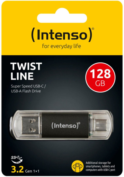 Intenso Twist Line 128GB 3539491