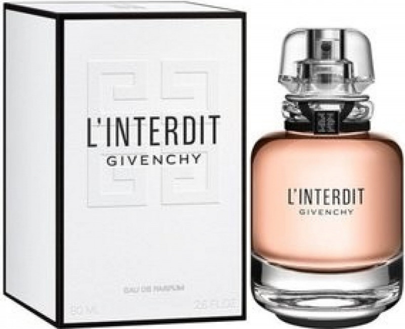 Givenchy L´Interdit Intense parfémovaná voda dámská 80 ml tester