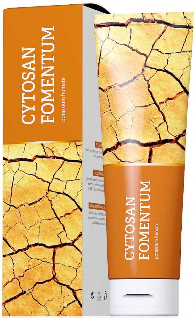 Energy Cytosan Fomentumll gel 100 ml