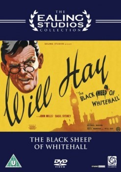 The Black Sheep Of Whitehall DVD