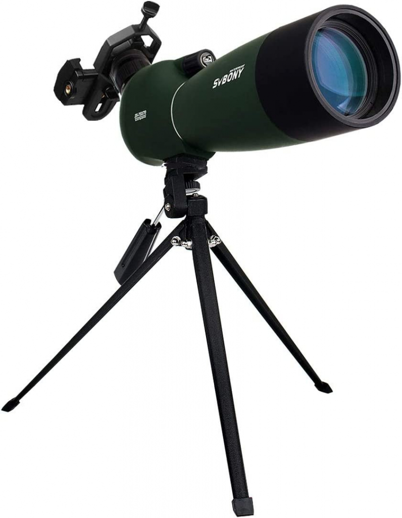 Svbony SV28 Spotting Scope 20-60x80