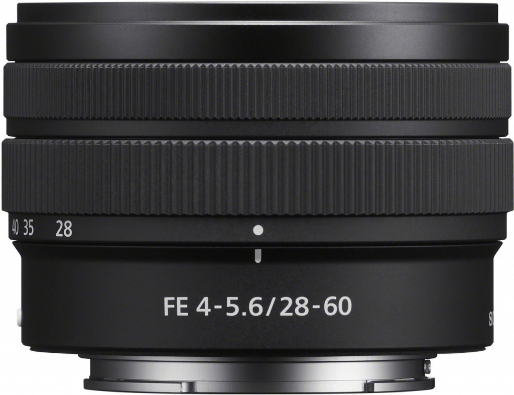 Sony FE 28-60mm f/4-5.6