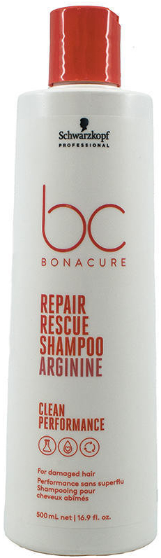 Schwarzkopf BC Bonacure Repair Rescue šampon pro poškozené vlasy 500 ml