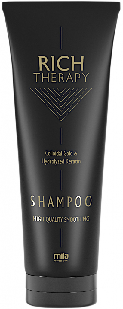 Mila Rich Therapy Shampoo 250 ml