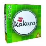 KAKURO křížovka s čísly