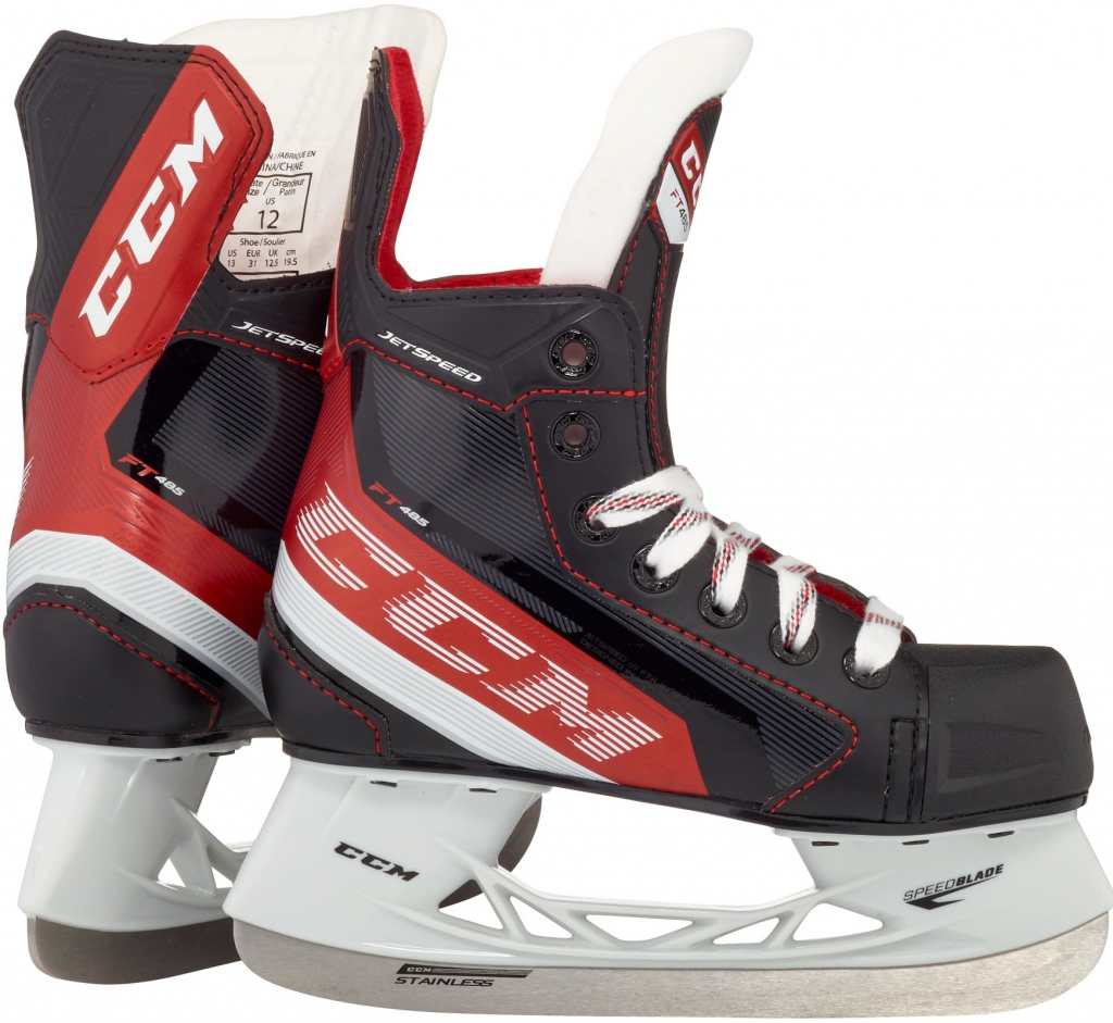 CCM JetSpeed FT485 youth