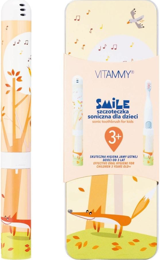 Vitammy Smile liška