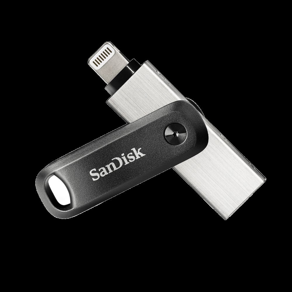 SanDisk iXpand Drive Go 64GB SDIX60N-064G-GN6NN