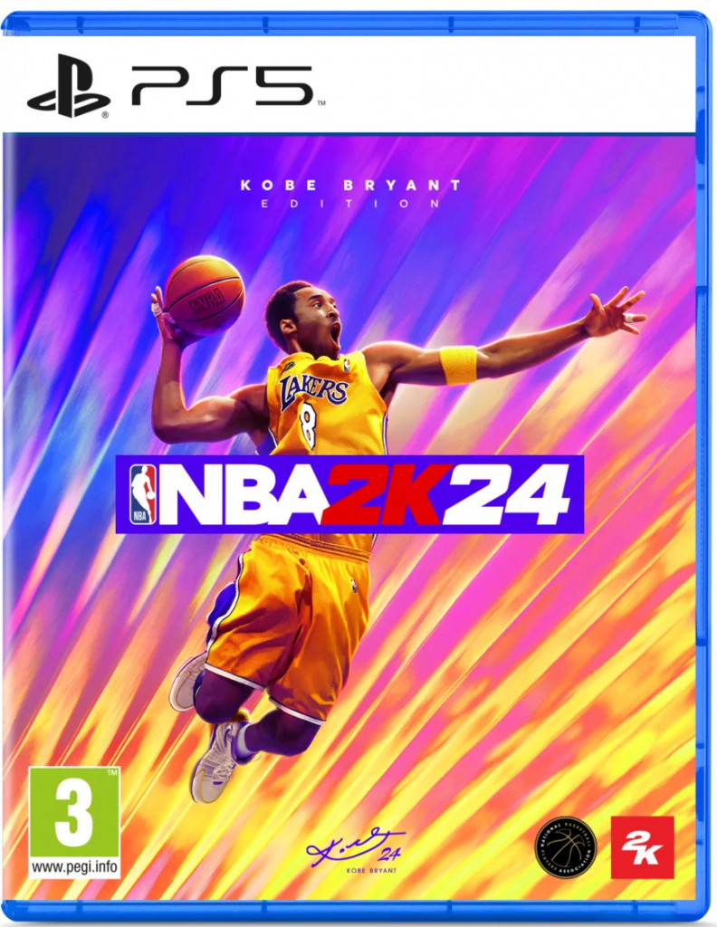 NBA 2K24