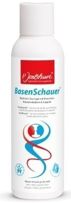 Jentschura Basen Schauer zásaditý sprchový gel 4 x 100 ml + 100 ml dárková sada