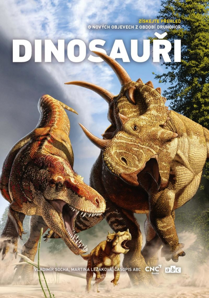 Dinosauři - Získejte přehled o nových objevech z období druhohor - Socha Vladimír
