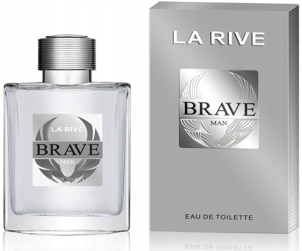 La Rive Brave For Man toaletní voda pánská 100 ml