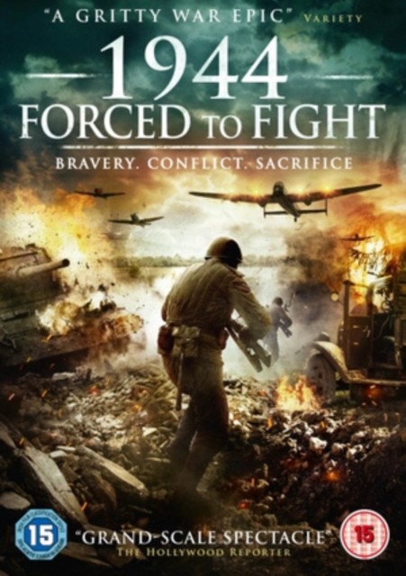 1944 - Forced to Fight DVD