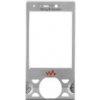 Sony Ericsson W995 Silver přední kryt Sony Ericsson W995 Silver přední kryt