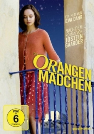 Das Orangenmädchen DVD