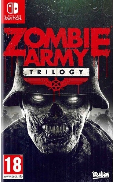 Zombie Army Trilogy