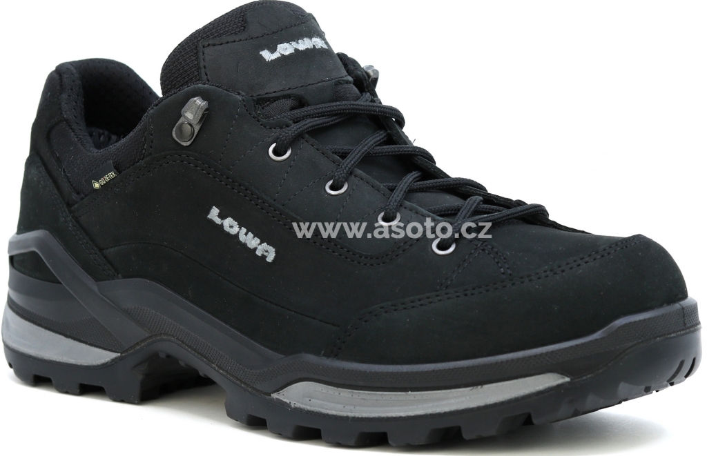 Lowa RENEGADE Gtx LO black