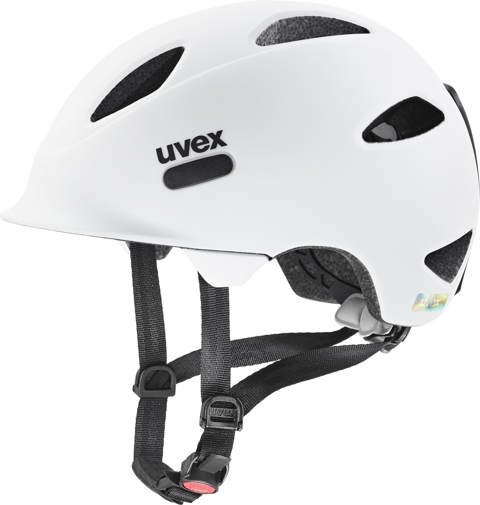 Uvex OYO white/black matt 2022