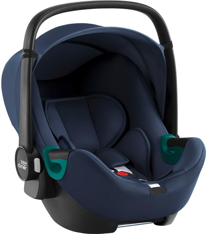 BRITAX RÖMER 2023 Baby-Safe 3 i-Size Indigo Blue