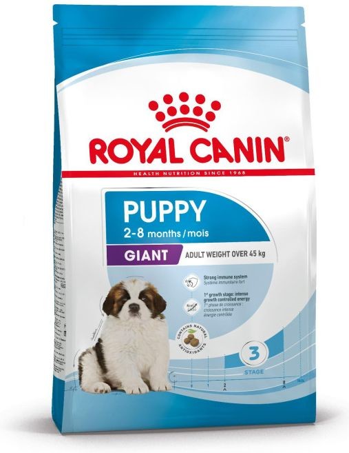 Royal Canin Giant Puppy 15 kg