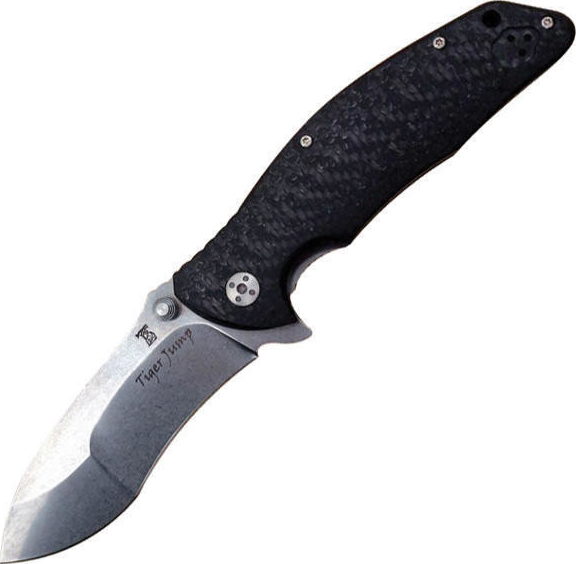 LionSTEEL Dendra Tiger Jump Carbon Fieber